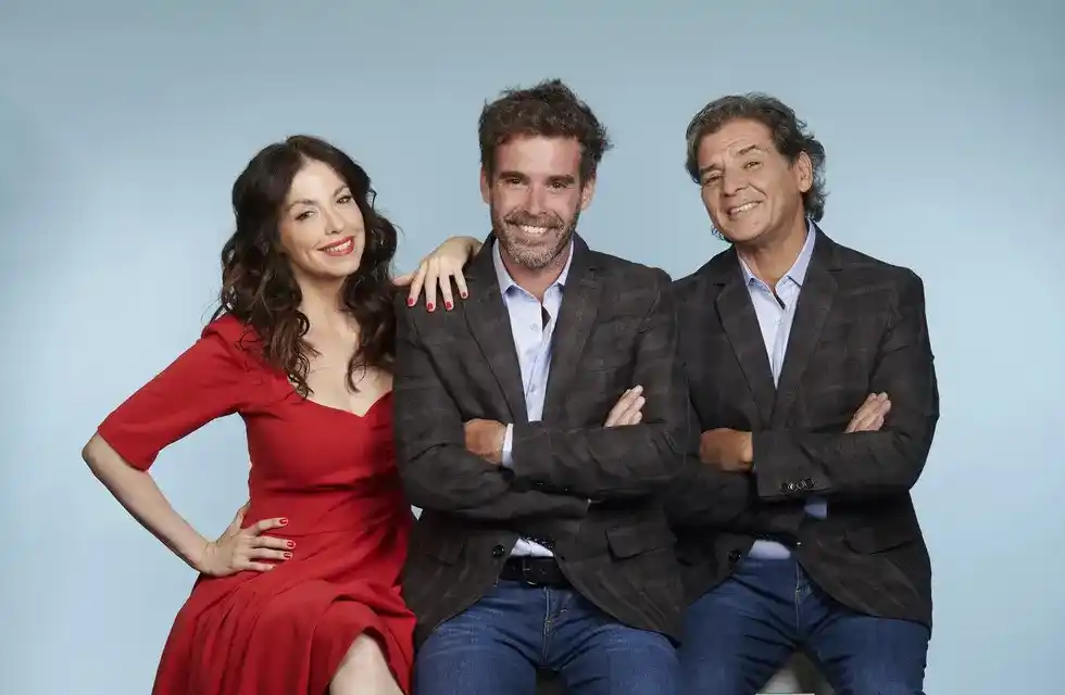 Nicolás Cabré, Mercedes Funes y Pepe Monje en Chascomús: Últimas entradas para la comedia “Me duele una mujer”