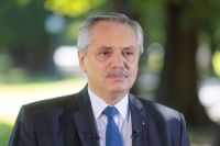 Fernández anunció un acuerdo con el FMI