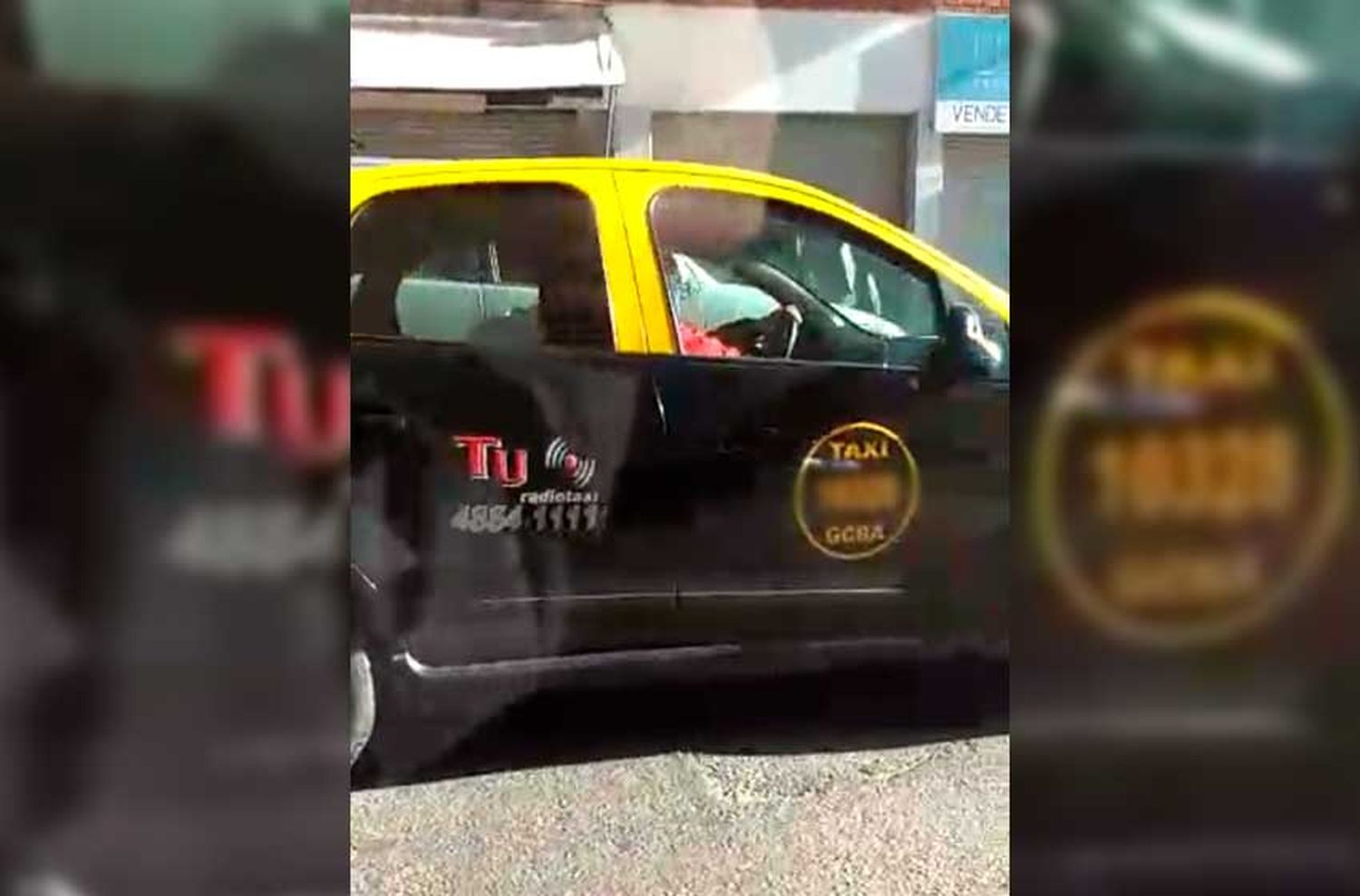 Taxis de CABA en Mar del Plata: "Nos sentimos indignados"