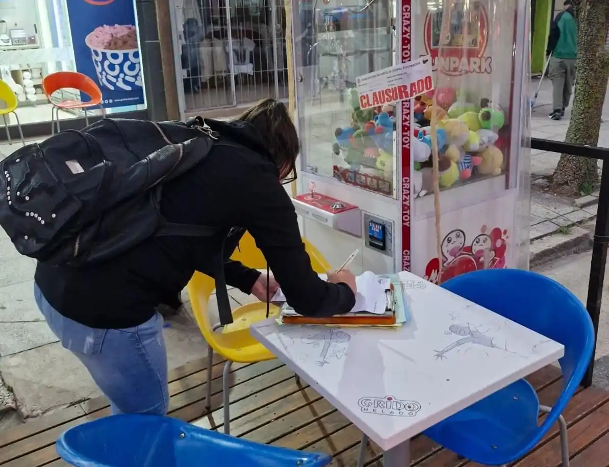 Los operativos continuarán este lunes y martes.