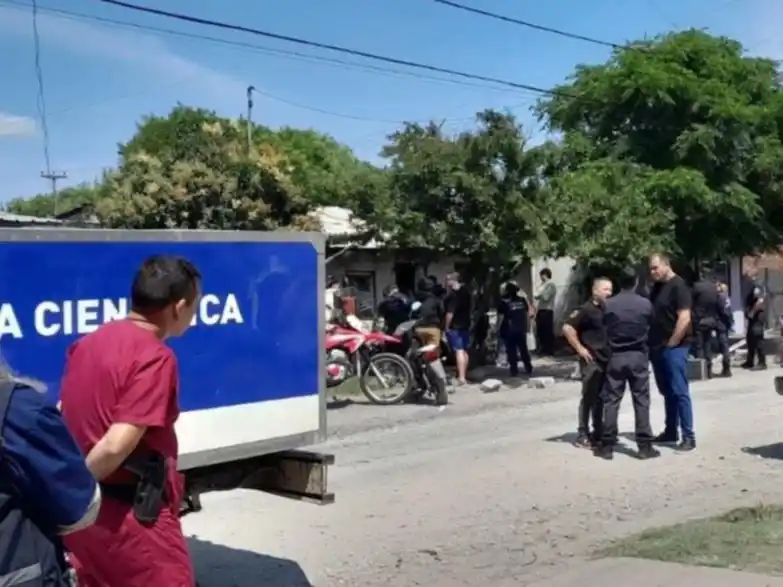 “En definitiva, el disparo que causó la muerte del menor no fue efectuado desde el interior del vehículo en el que circulaba el imputado”, señaló Salas al comunicar oficialmente los resultados periciales.