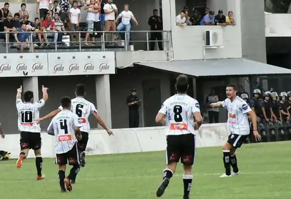 Gonzalo Rodríguez convirtió en el clásico chaqueño