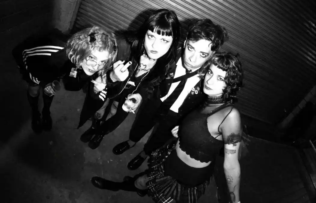 Buenos Vampiros liderará una noche de rock gótico en el Club TRI.