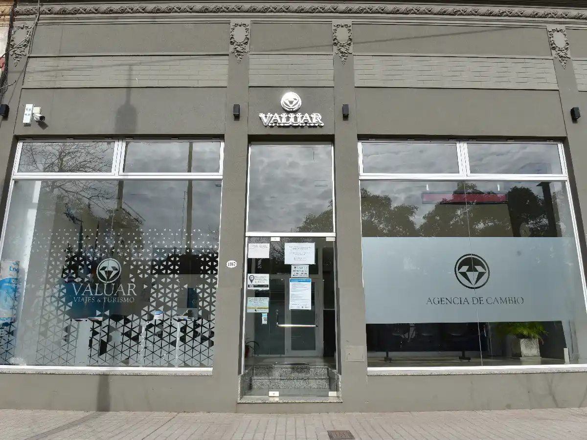 Cerró sus puertas la casa de cambio Valuar