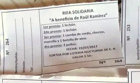 El Voluntariado Gualeguay ofrece un Bono Contribución
