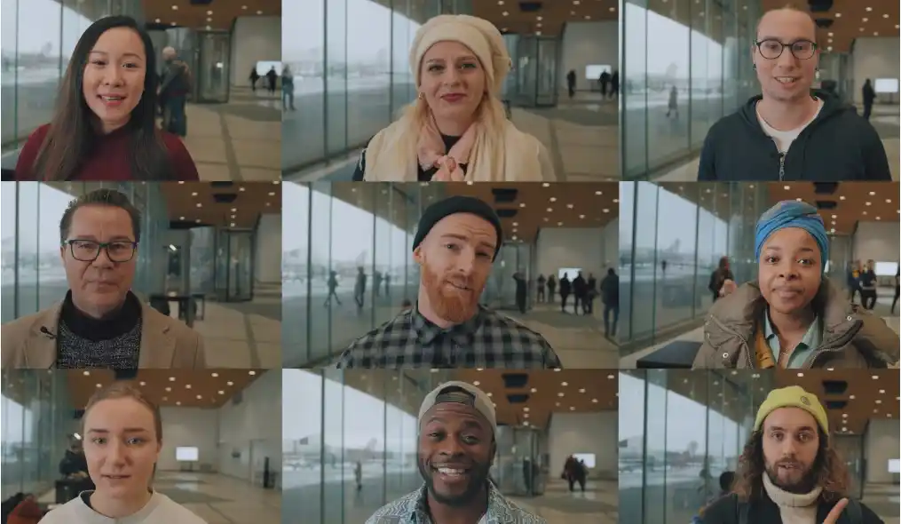 La felicidad, ja, ja, ja, ja