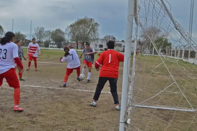 Fútbol femenino: resultados del fin de semana y próximas fechas