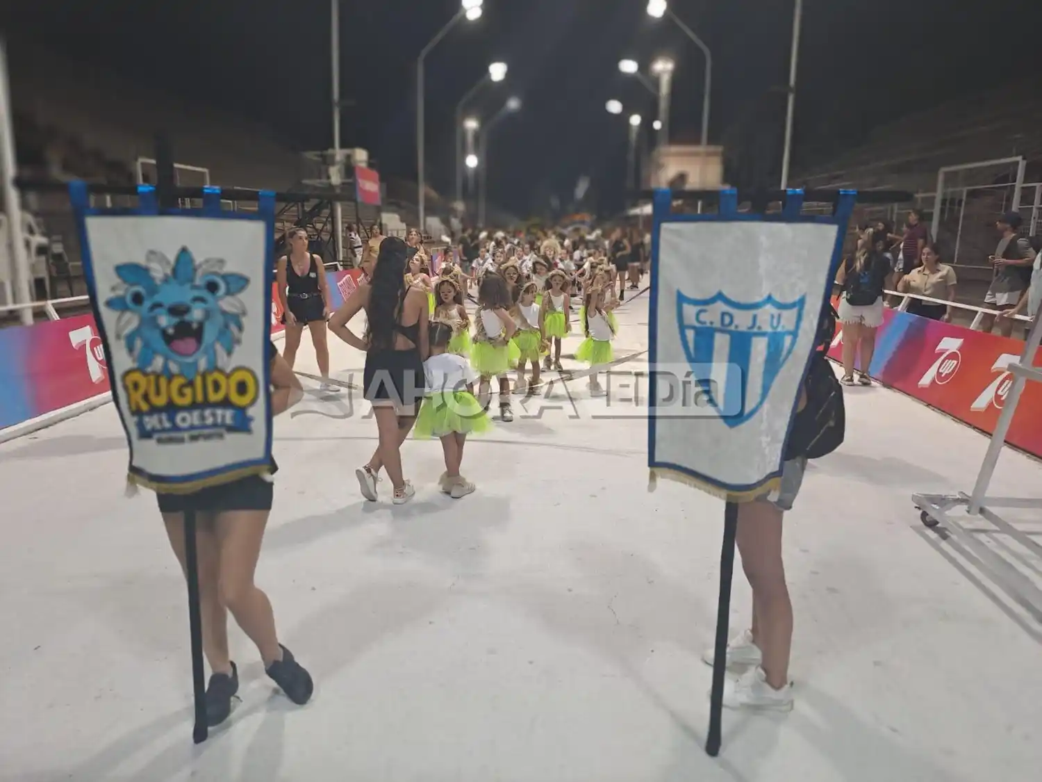 corsos matecito 2026 desfile infantil - 2