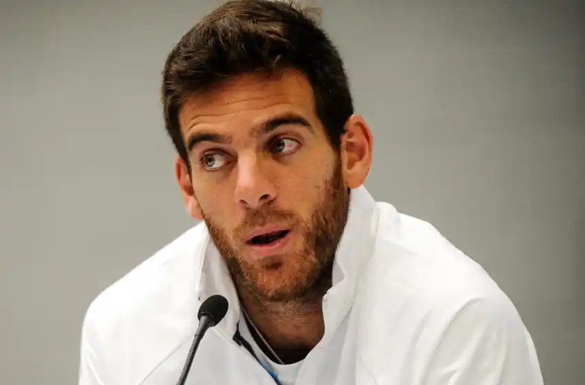 Delpo opinó sobre el armado del nuevo equipo de Copa Davis