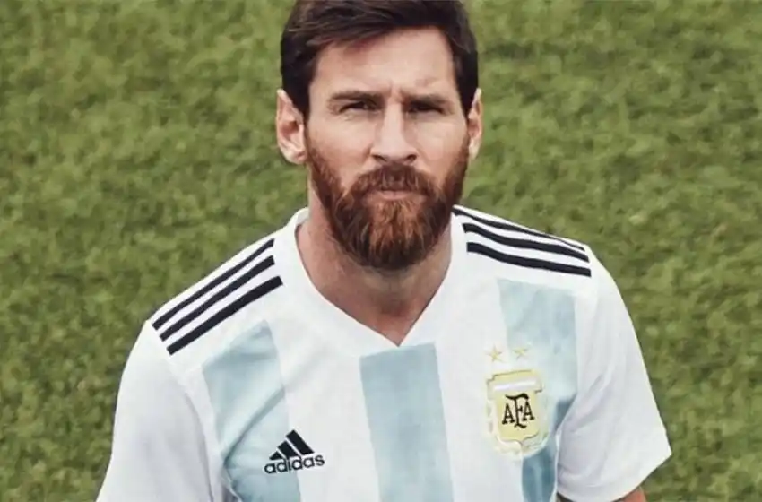 La Selección estrenará nueva camiseta