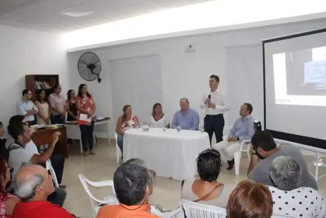 Comenzó la entrega de escrituras del Programa de Regularización Dominial