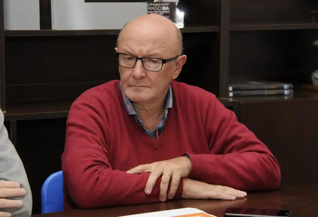 El pastor García aseguró que la pandemia  hizo visibles situaciones sociales complejas