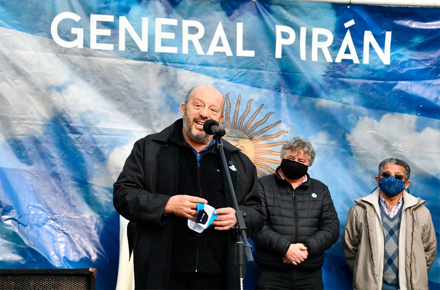 Jorge Paredi: "El 9 de Julio es el día patrio más importante de nuestra historia"