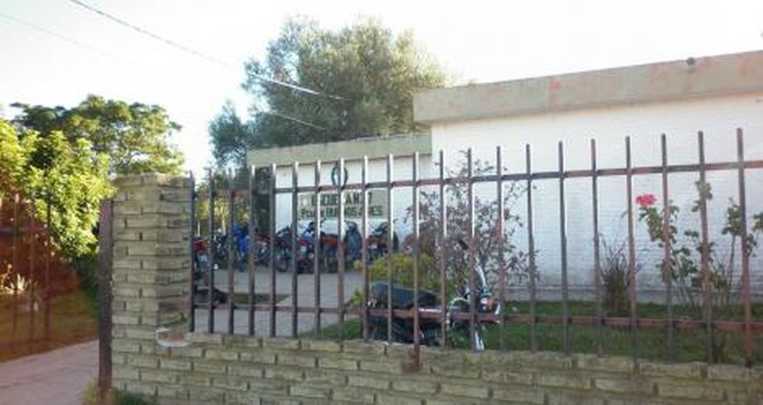 Festival suspendido en la Escuela 27