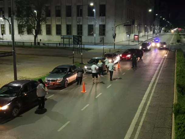 La Municipalidad afirmó que registraron un balance positivo por los controles en Nochebuena y Navidad