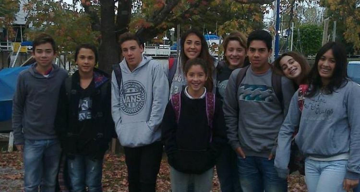 Los más chicos también se ilusionan