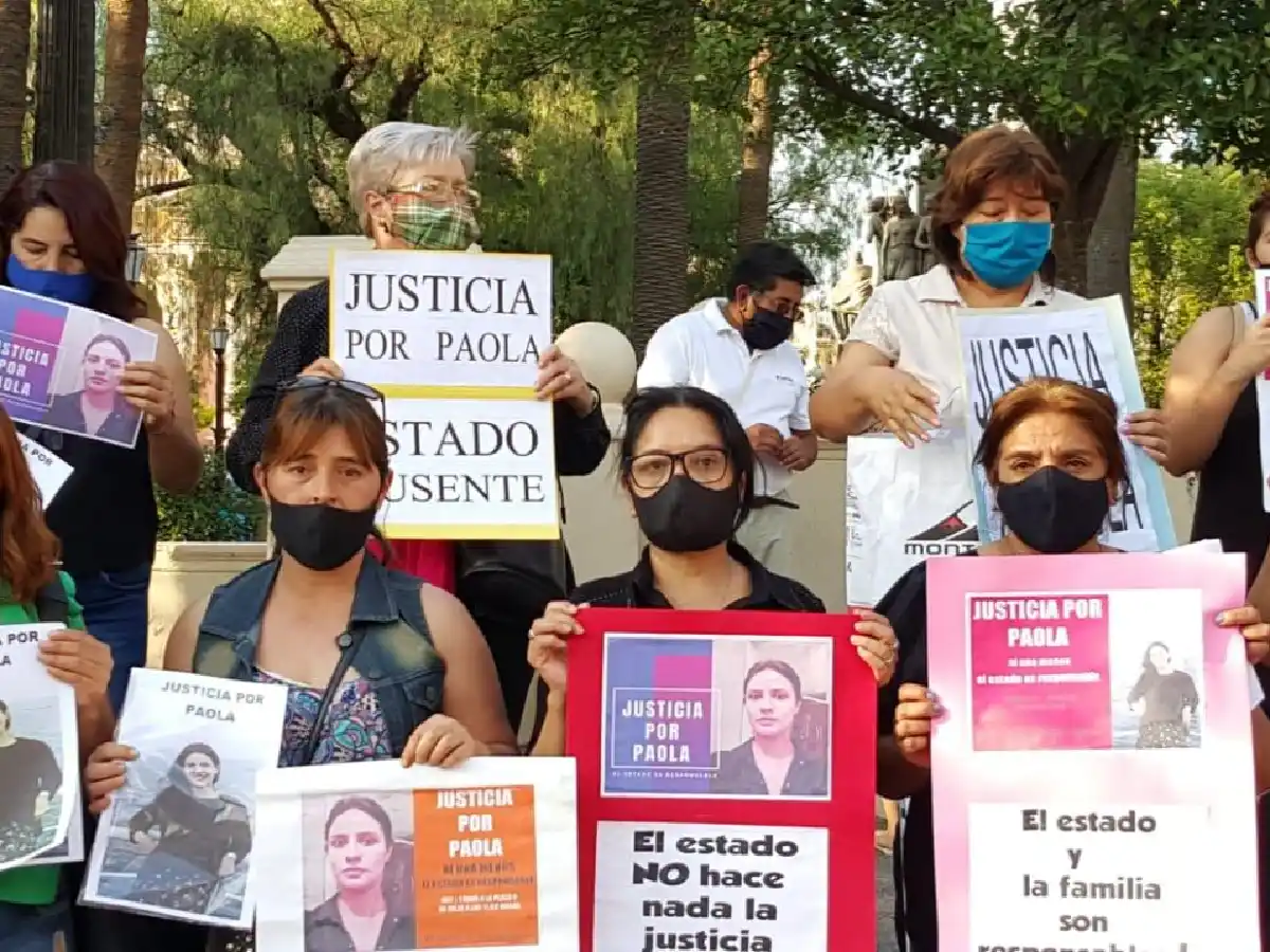 Renunció el juez que sobreseyó al femicida de Paola Tacacho