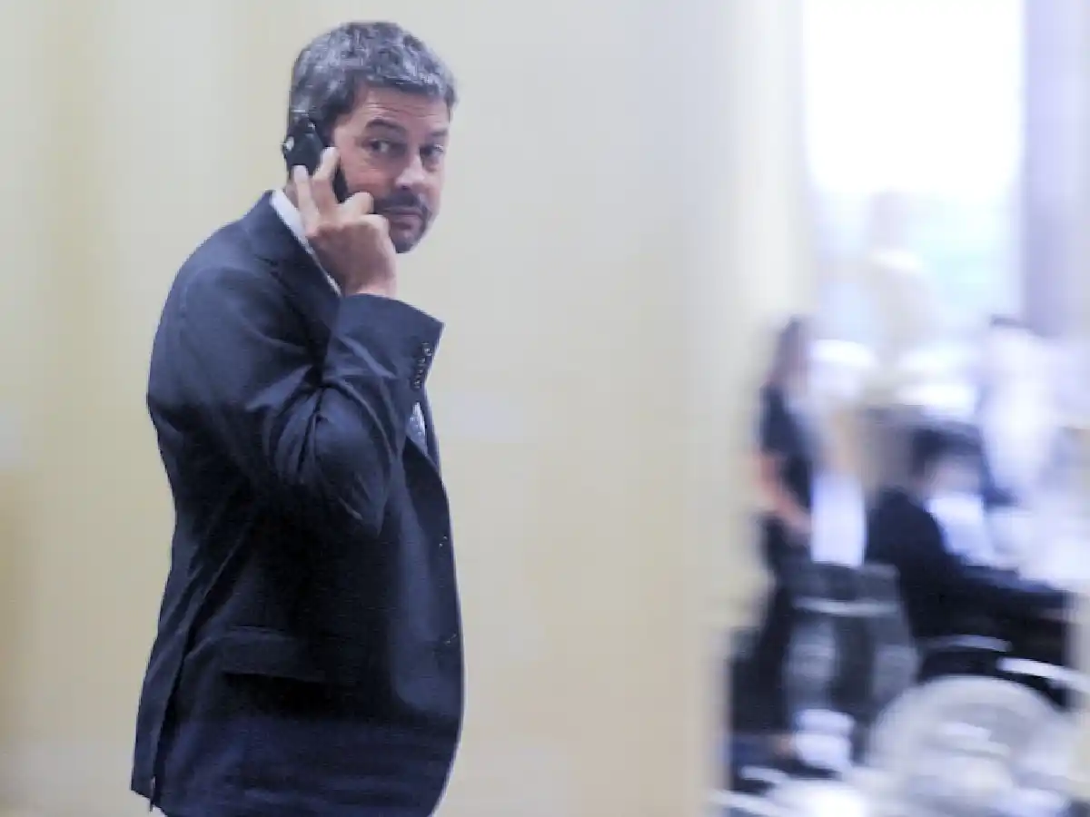 Lammens: "Es difícil aventurar una fecha de regreso para el fútbol"
