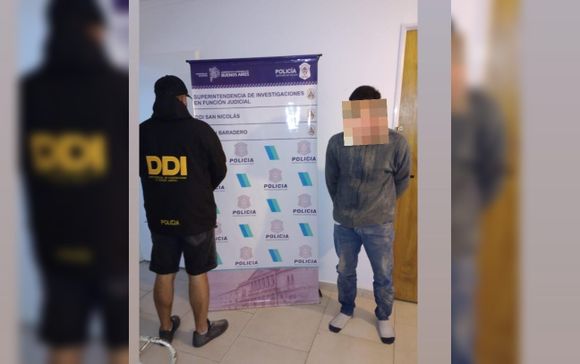 Detuvieron a joven prófugo por un homicidio de hace 10 años: estuvo en un listado de beneficiarios de ayuda social en 2020