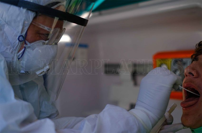 Crecen los casos de coronavirus en la ciudad: hay 14 nuevos contagios