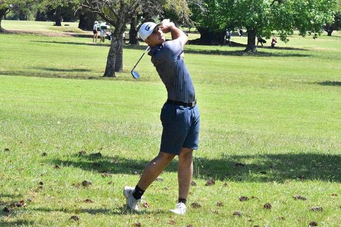 Resultados del 31º Campeonato Interfederativo de Golf