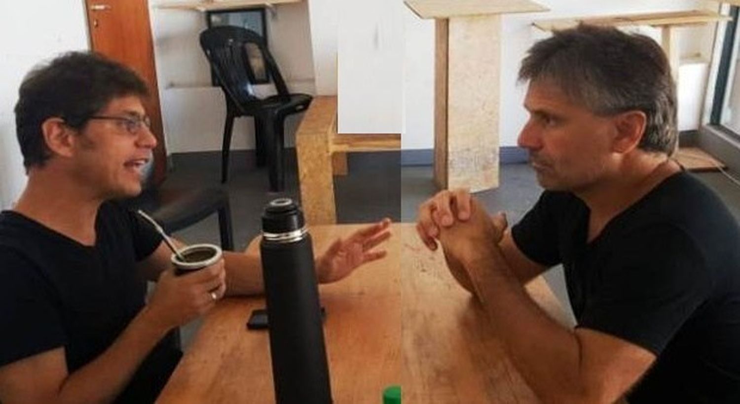 Axel Kicillof en Arrecifes: Llega este jueves al distrito macrista y se reúne con los Di Palma