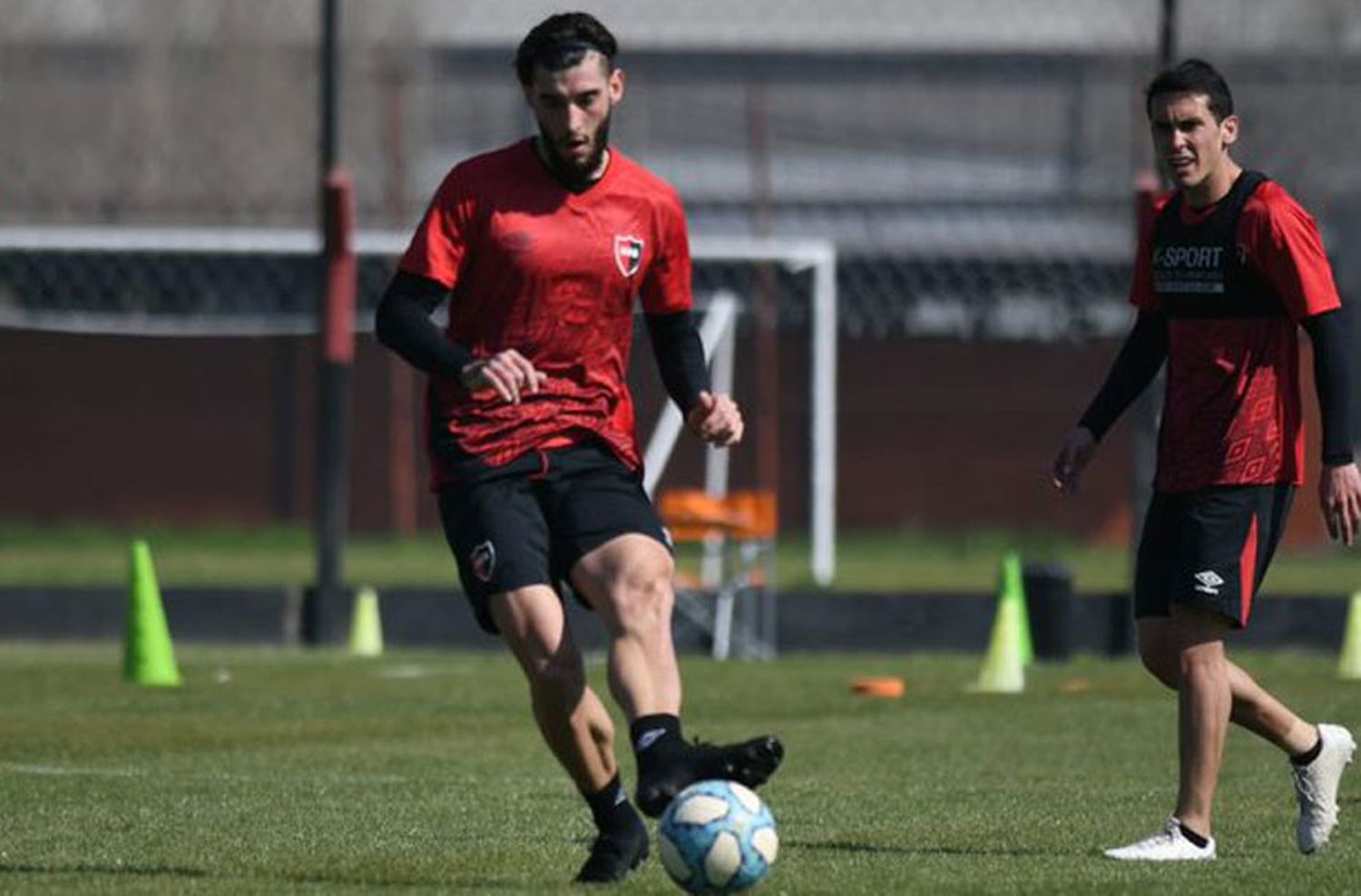 Guanini: «No dudé un segundo en venir a un equipo tan grande como Newells»