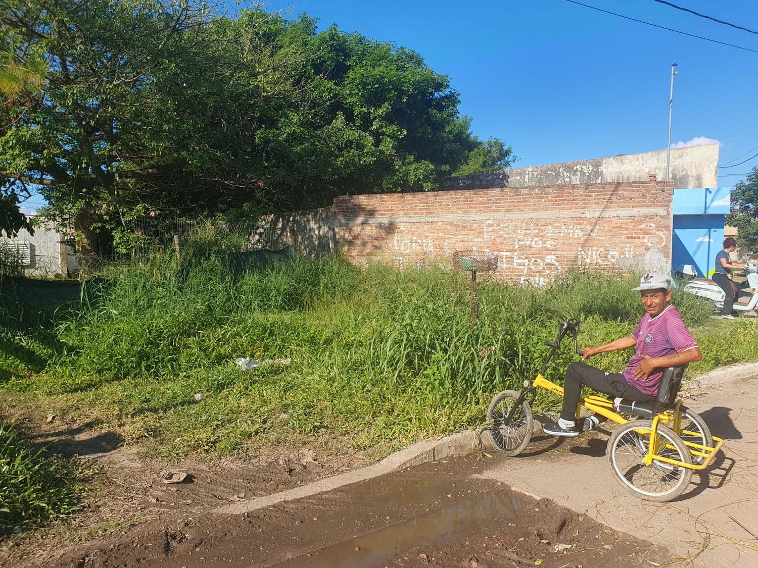 pitu rampa
