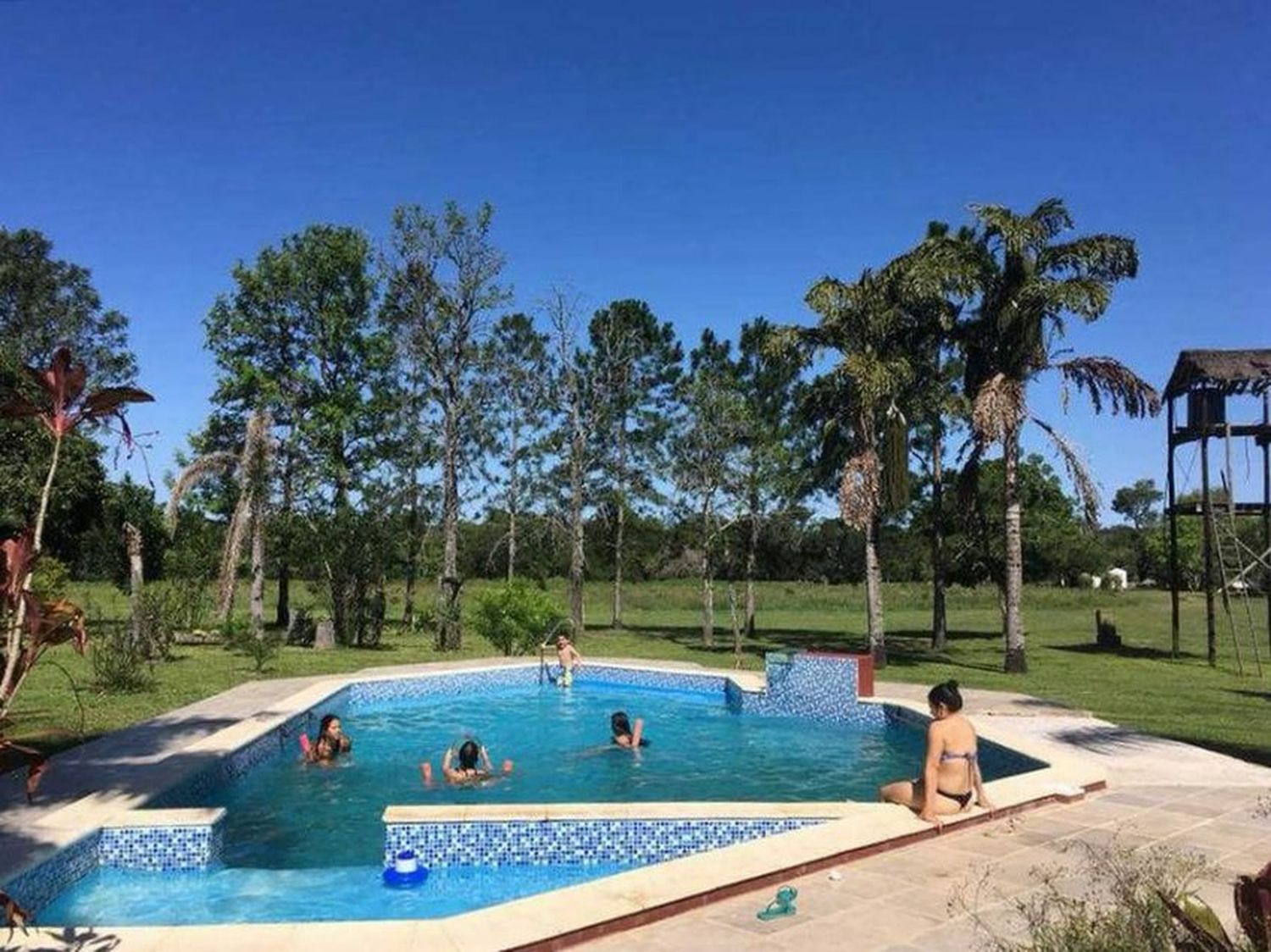 La villa turística de Herradura está con reservas completas hasta febrero