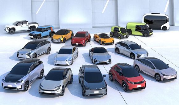 ¡TENDENCIAS! Toyota podría destronar a GM en ventas dentro de EE.UU.
