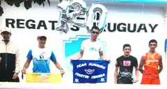 Gran triunfo de Martín Ibarra
en Concepción del Uruguay