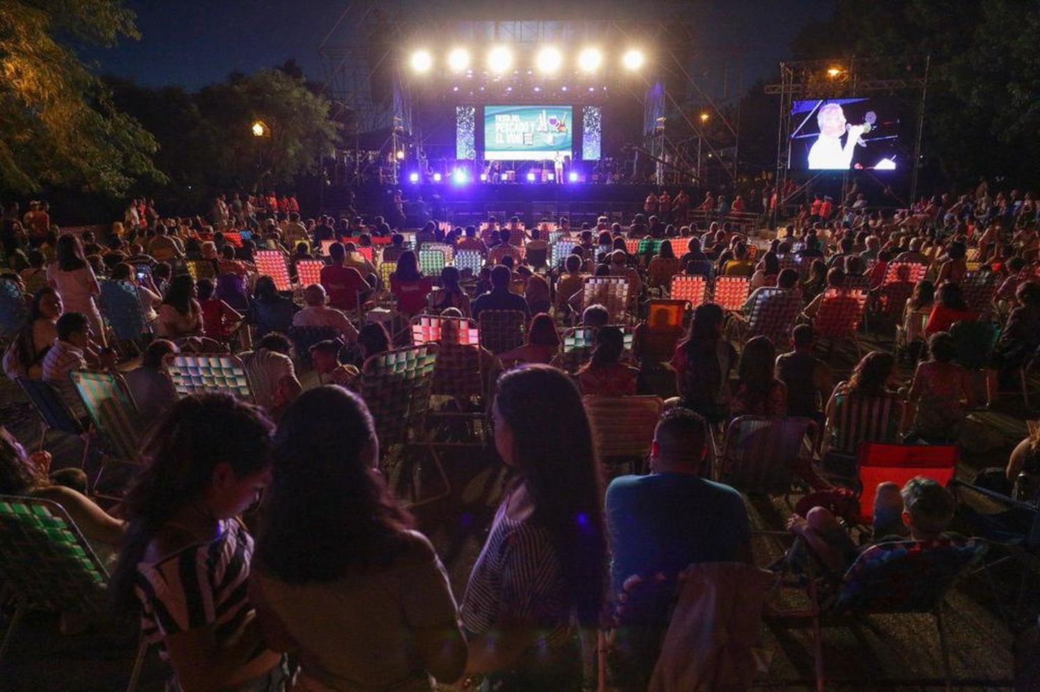 Gualeguaychú: El COES pide que se implemente el uso de carnet sanitario en los eventos masivos