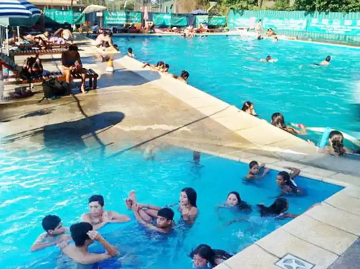 Arrancó la temporada de  verano en �SLa Rosada Camping⬝