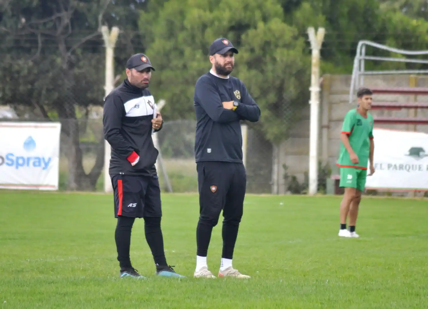 Semeniuk dejó de ser el entrenador de Círculo Deportivo