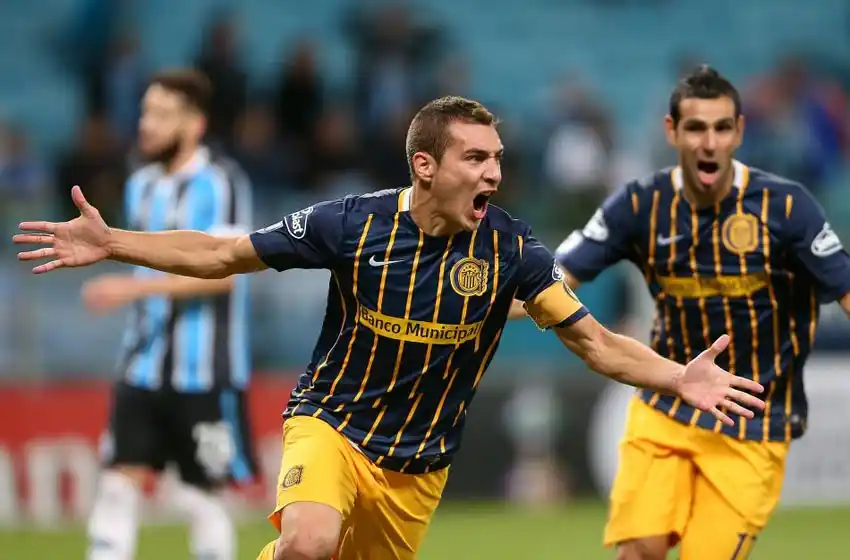 Era otra realidad: triunfazo canalla en la última visita a Porto Alegre