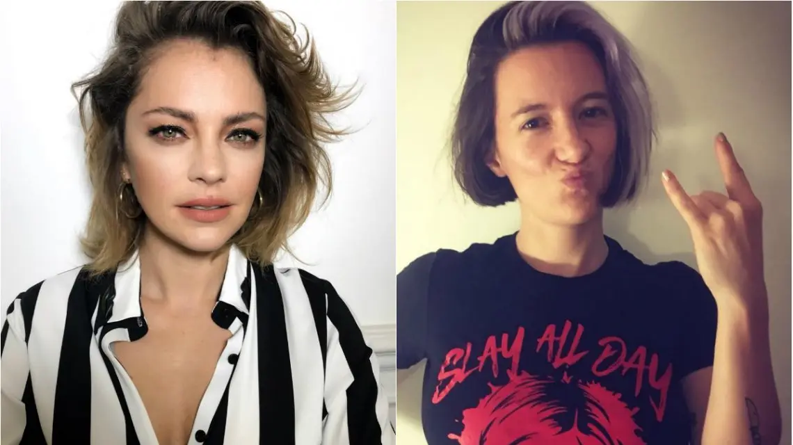 Polémica defensa de Dolores Fonzi a Malena Pichot