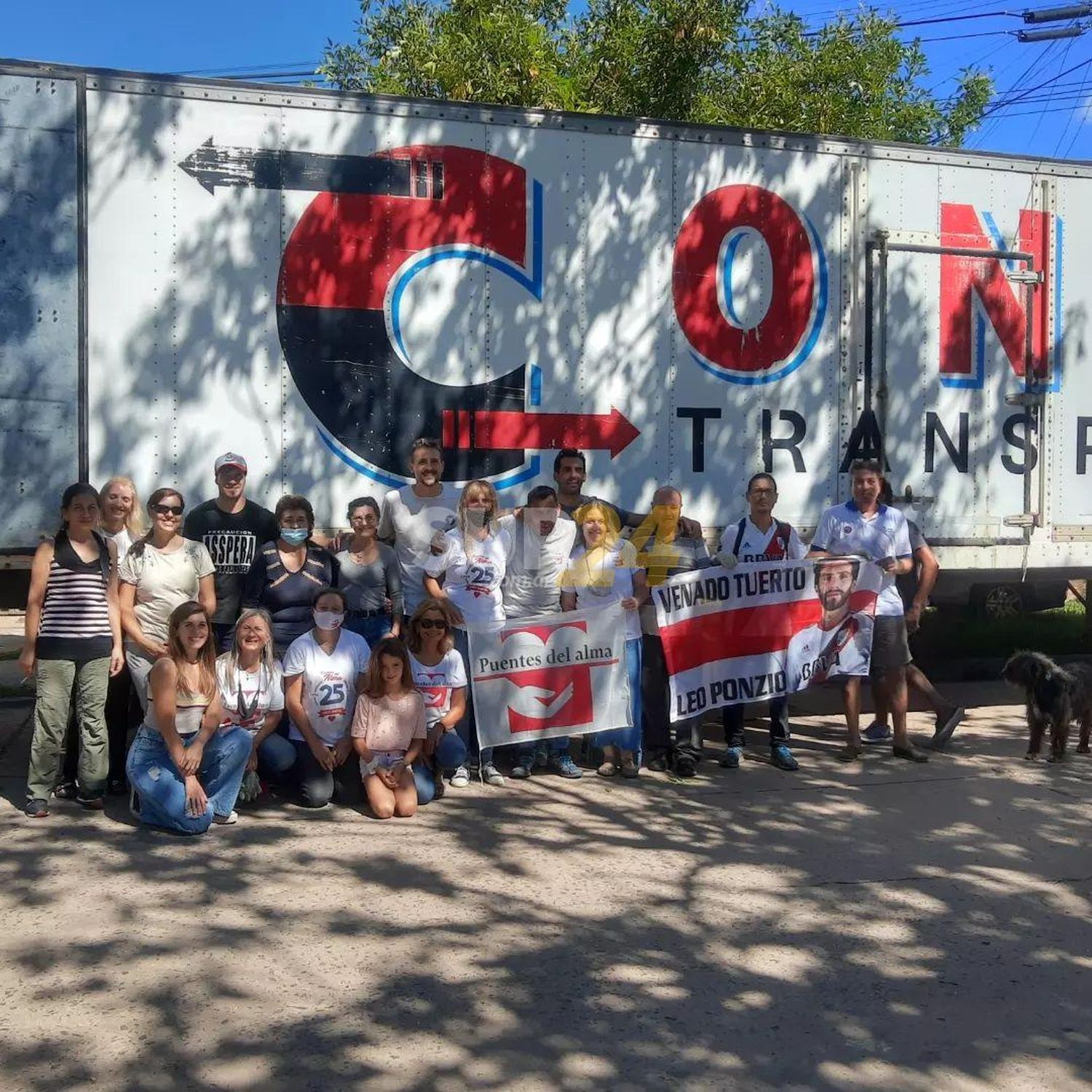 Exitosa campaña “Corrientes nos necesita”: las donaciones ya están en camino