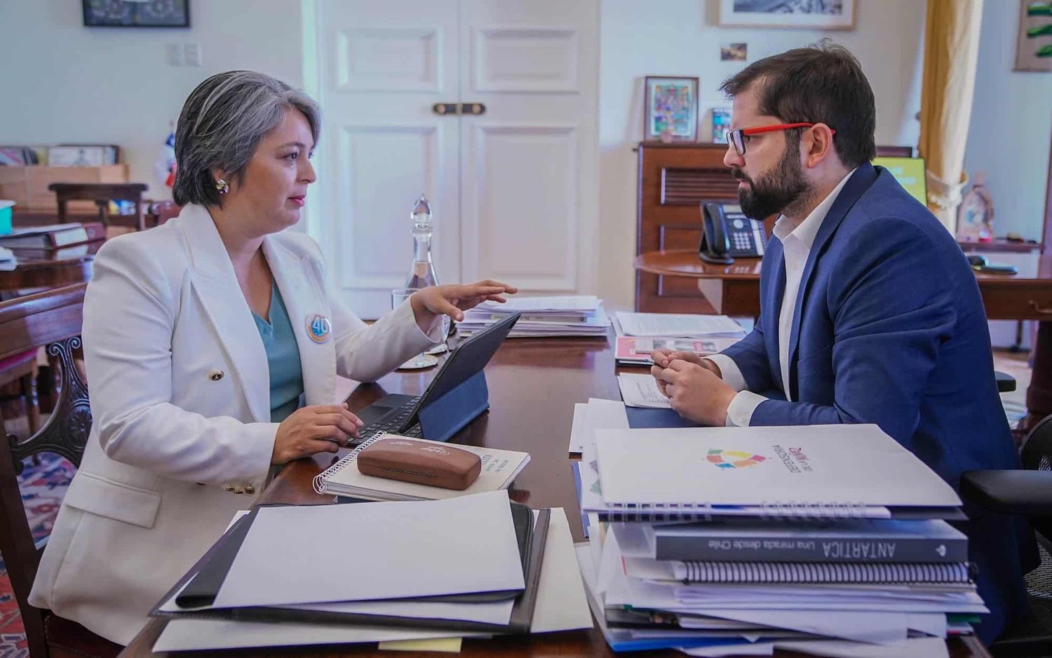 El Congreso de Chile aprobó la reducción de la jornada laboral a 40 horas semanales