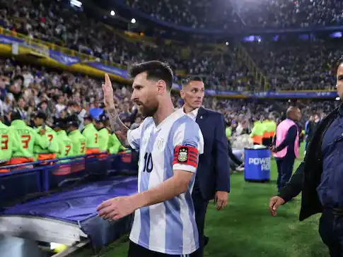 Messi se despide del público argentino jugando ante Zambia en la Bombonera desde las 20:30.