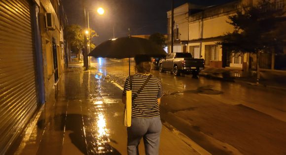 Alerta para San Pedro: prevén tormentas fuertes, lluvias y posible granizo
