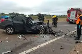 Entre el viernes y lunes se registraron 9 siniestros viales con 7 fallecidos en rutas entrerrianas 