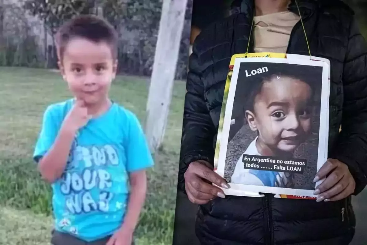 Desaparición de Loan en Corrientes: a un año de su búsqueda sin fin, todavía no hay respuestas concretas