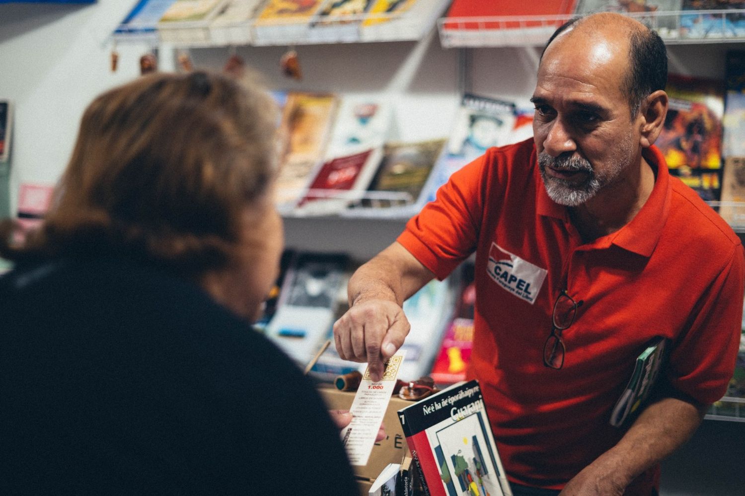 Finaliza la inscripción para escritores que quieran participar de la Feria del Libro