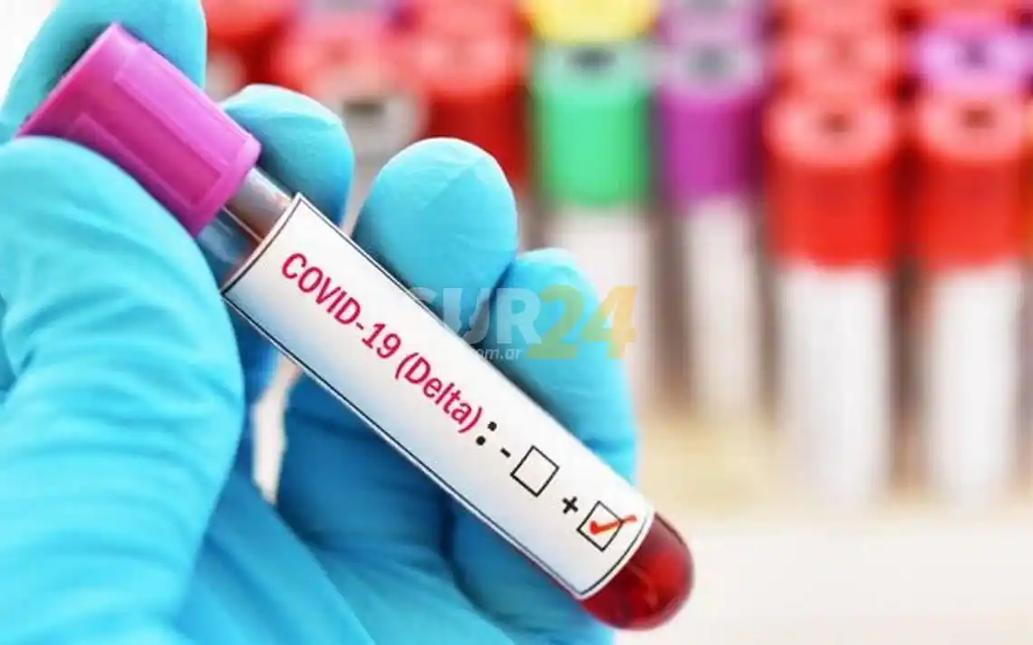 Detectan 11 casos de la cepa Delta en Venado y la región, sin antecedentes de viajes