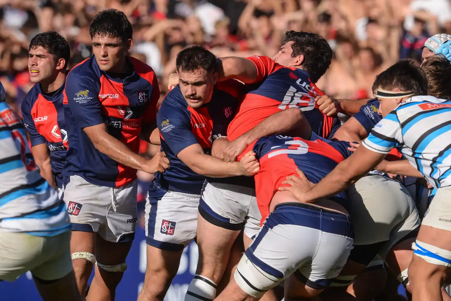 Hindú ante Alumni, el encuentro destacado