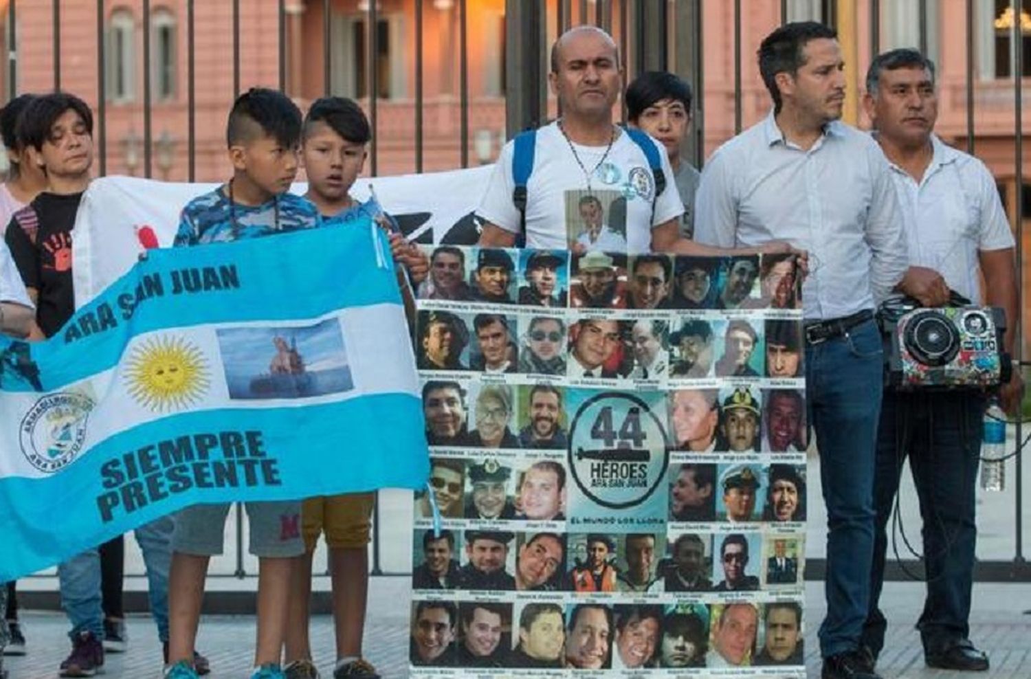 ARA San Juan: sancionaron la ley de indemnización para los familiares de los marinos fallecidos