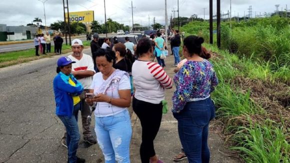 DENUNCIAN TRASLADO MASIVO de jóvenes detenidos tras el 28 de julio a Carabobo