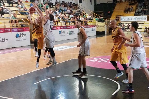 Unión ganó el clásico sunchalense