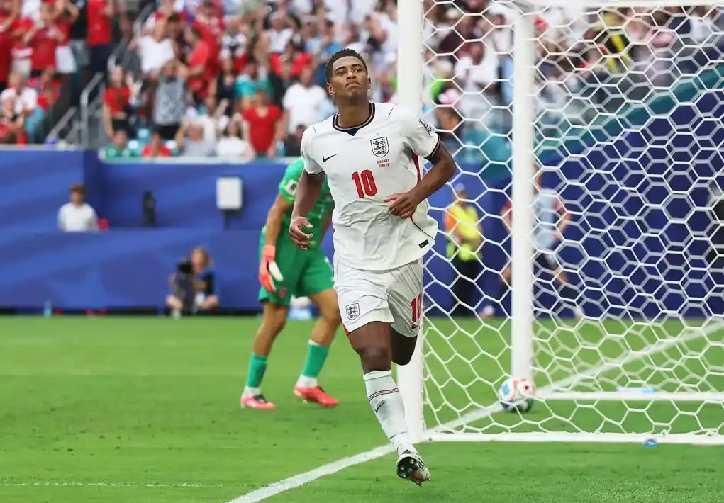 Bellingham lideró la remontada de Inglaterra y la clasificó a las semifinales del Mundial 2026