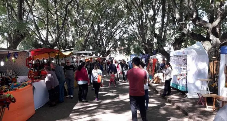 Gran cantidad de turistas disfrutan las actividades previstas para Semana Santa